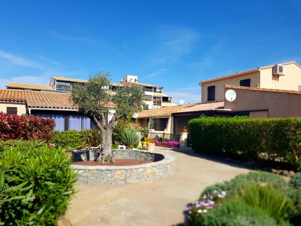 Villa Calma Port Venus Village Naturiste Piscine & Velo Агд Экстерьер фото