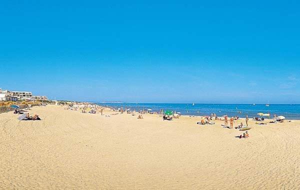 Villa Calma Port Venus Village Naturiste Piscine & Velo Агд Экстерьер фото