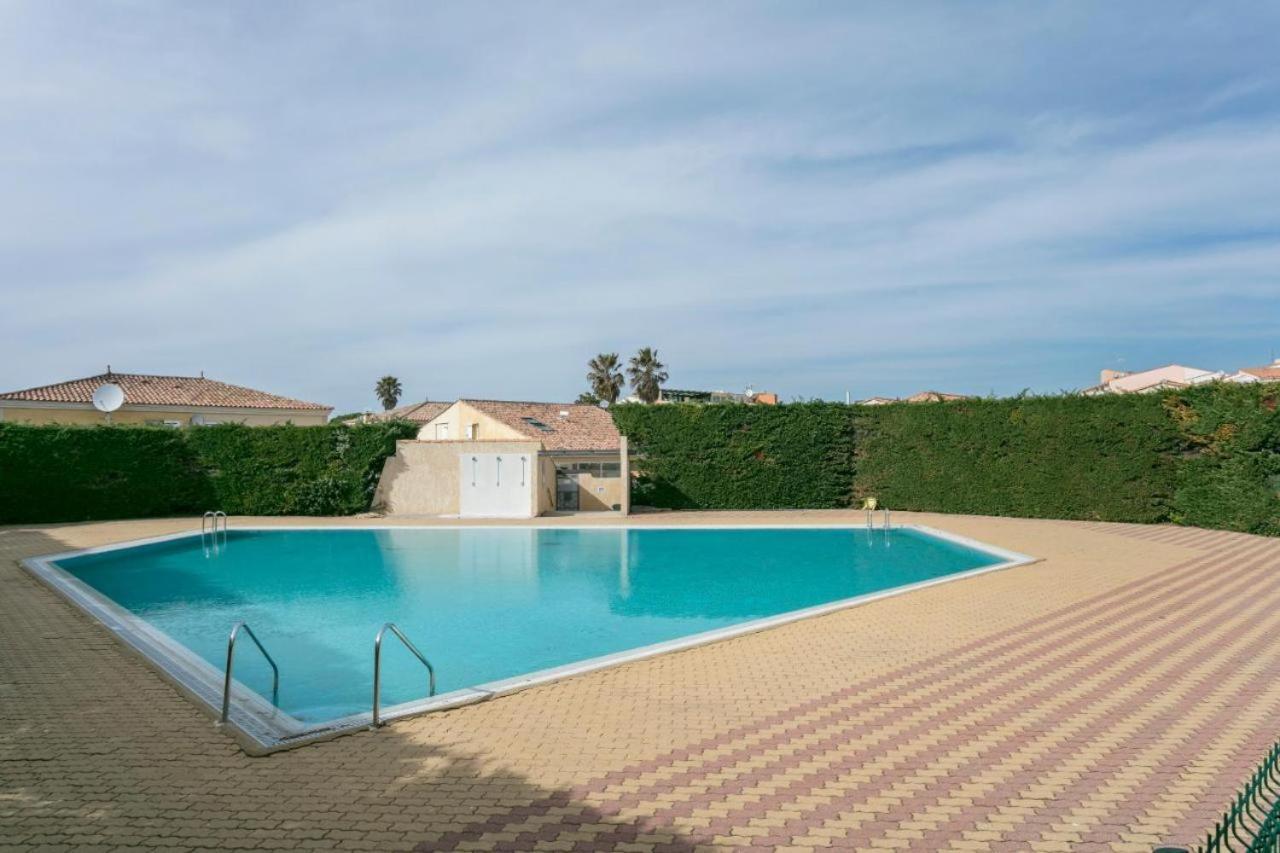 Villa Calma Port Venus Village Naturiste Piscine & Velo Агд Экстерьер фото